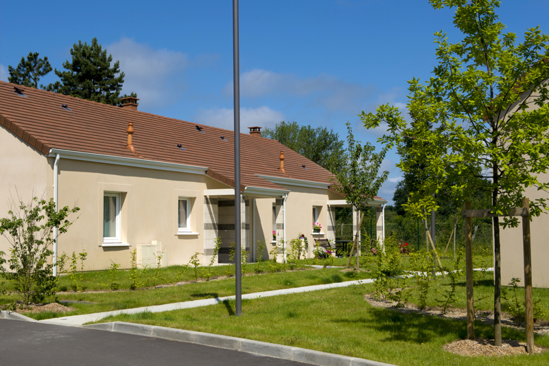 Résidence Les Senioriales de Rambouillet : Les Senioriales de Rambouillet